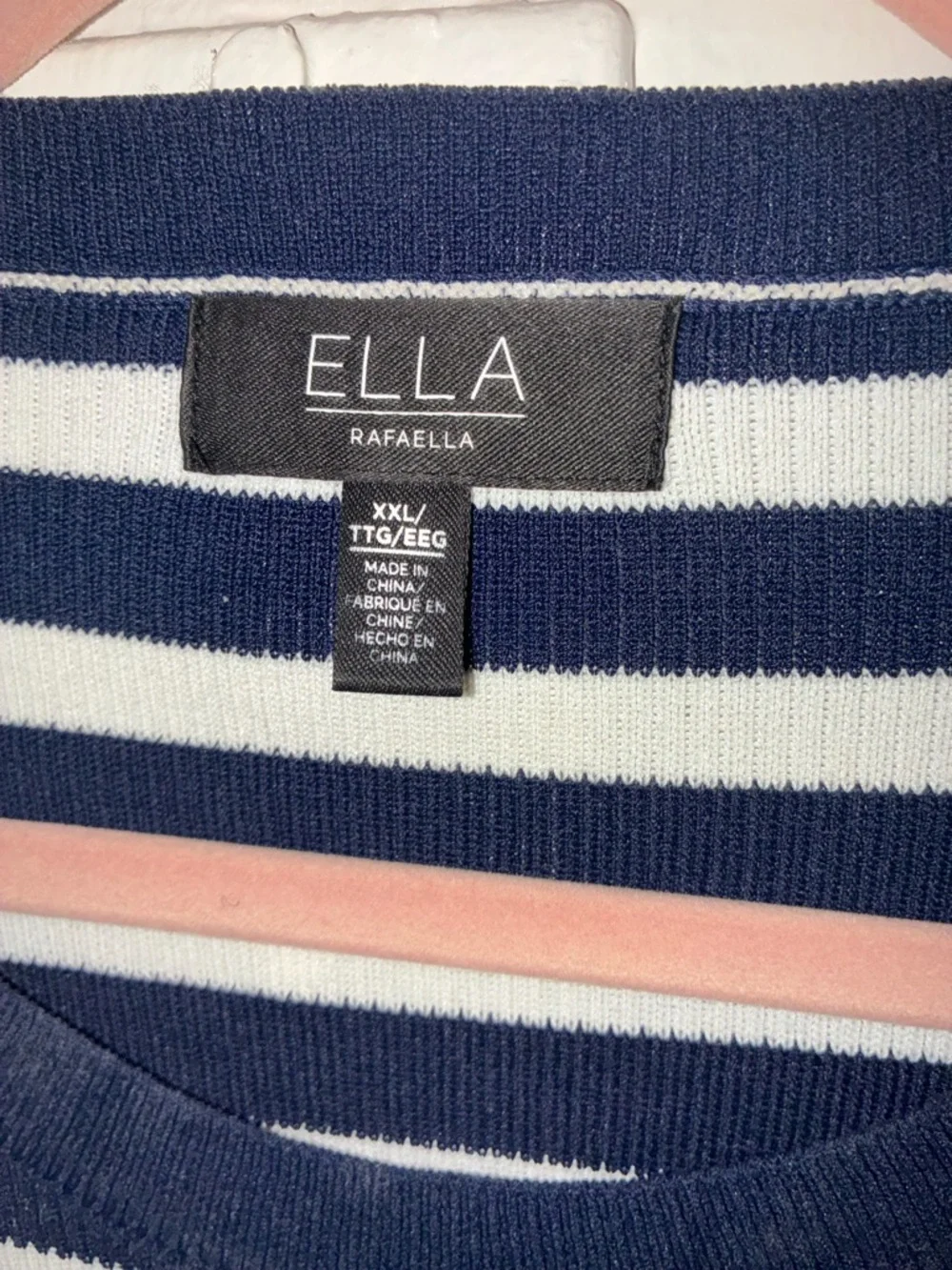 Rafaella lightweight knit
